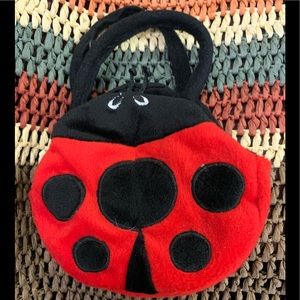 LADYBUG PURSE